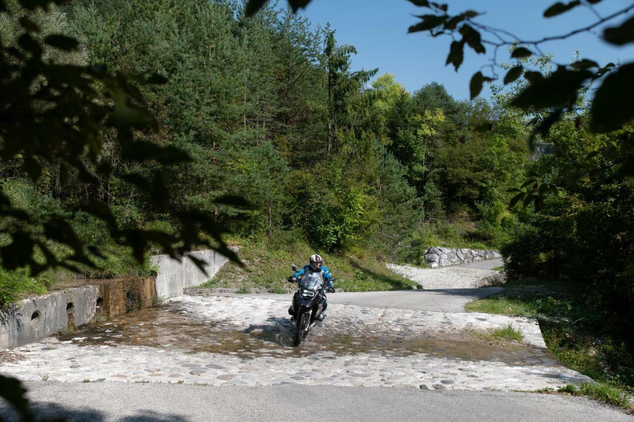 Ferienwohnungen Panorama Harrys Bike Tours Villach Exterior foto